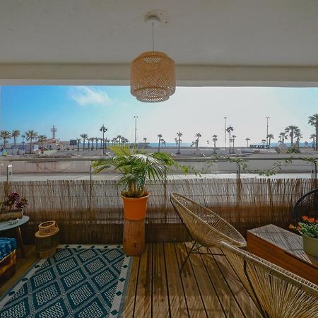 Appartement Barcares Village Vue Mer Le Barcarès エクステリア 写真