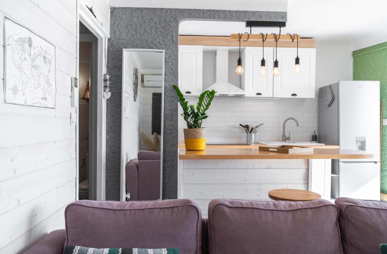 Appartement Barcares Village Vue Mer Le Barcarès エクステリア 写真